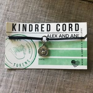Alex and Ani Gardening Kindred Cord Bracelet